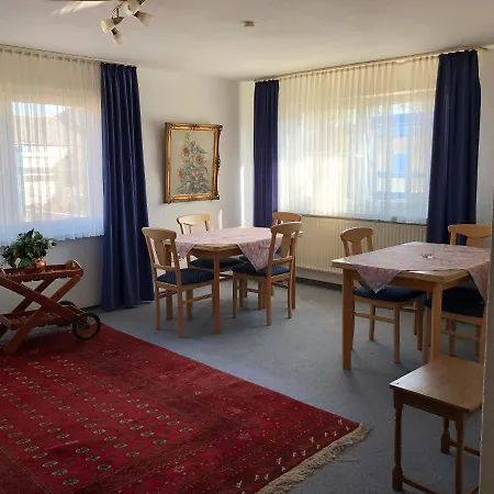 Das Leineberglandhaus Alfeld 招待所 Limmer